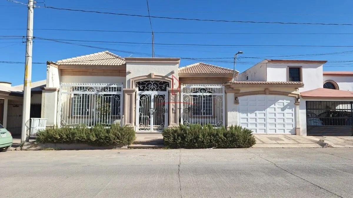 Casa en venta en Sector Sur, Delicias — foto 1 de 14