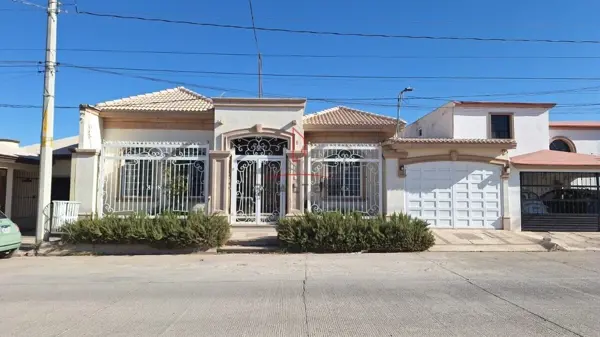 Casa Venta Sector Sur Delicias Chihuahua 3,700,000 Clacas RGC