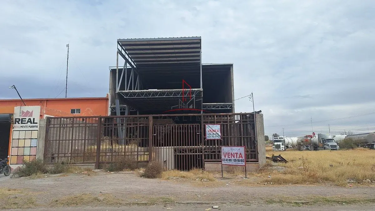 Edificio en venta en Sector Sur, Delicias — foto 1 de 8