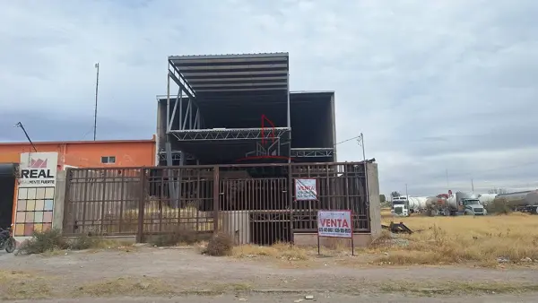 Edificio comercial Venta Sector Sur Delicias Chihuahua 14,000,000 Claloc RGC