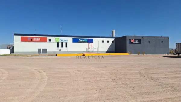 Bodegas Comerciales Preventa Sec Orient Delicias Chih desde 1,470,000 Clater RGC