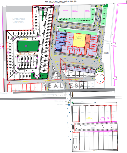 Terreno en venta en Sector Oriente, Delicias — foto 2 de 3