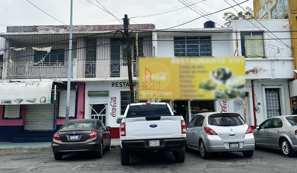 Locales con Departamentos Venta 4,000,000 Centro Chihuahua RenMed  R1/143