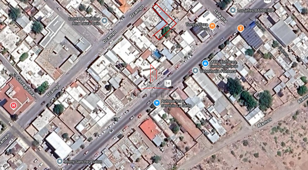 Terreno en venta en Meoqui, Meoqui — foto 2 de 4