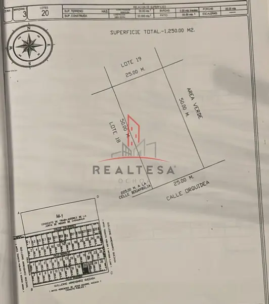 Terreno en venta en Bellavista, Aldama — foto 3 de 3