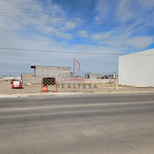 Terreno en renta en Los Frailes, Cuauhtémoc — foto 3 de 5