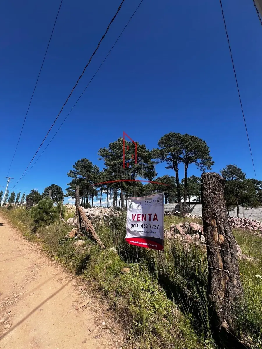 Terreno en venta en Aeropuerto, Guachochi — foto 1 de 6