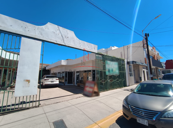 Local Comercial Renta Centro Cuauhtémoc Chihuahua 19,000 Indloc RGC