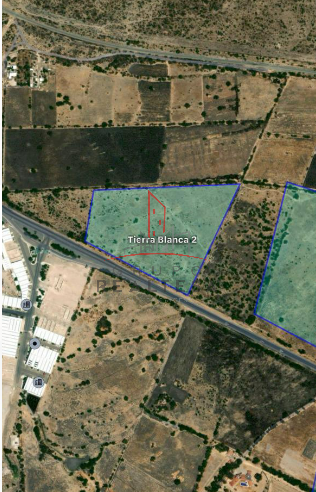 Terreno en venta en Tierra Blanca, El Marqués — foto 2 de 9
