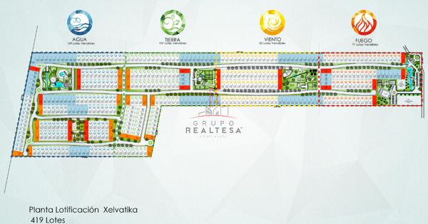 Terreno en venta en El Cuyo, Tizimín — foto 3 de 15