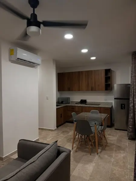 Departamento en renta en Dzitya, Mérida — foto 2 de 7