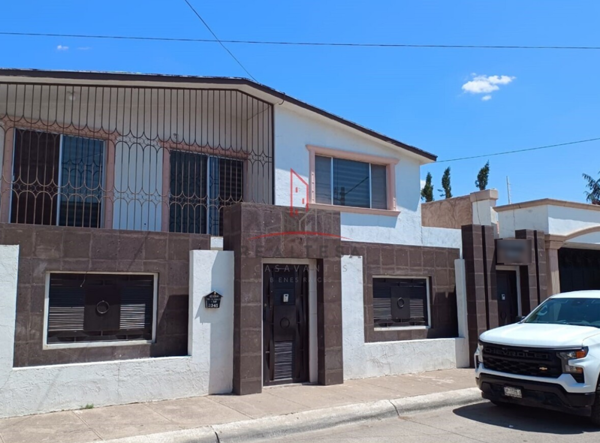 Casa Venta Cuauhtémoc Chihuahua 8,700,000  Indcas RGC