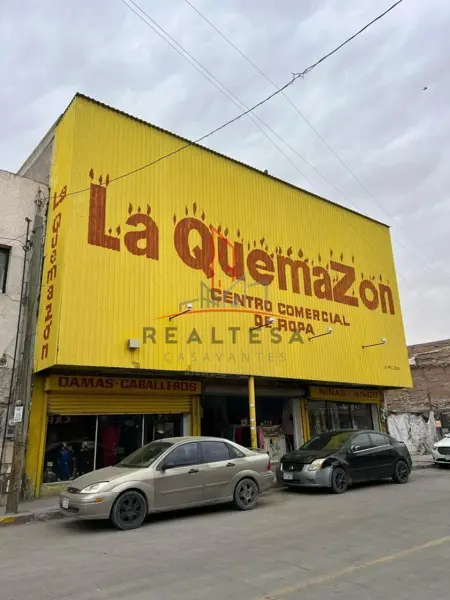 Local en renta en Ciudad Juárez Centro, Juárez — foto 2 de 8