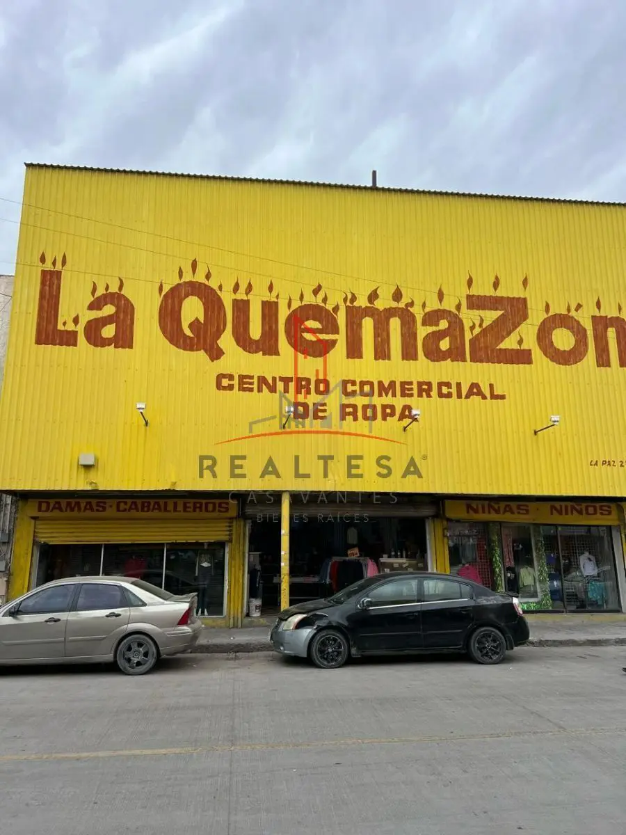 Local en renta en Ciudad Juárez Centro, Juárez — foto 1 de 8