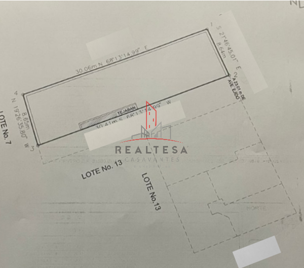 Terreno en renta en Anáhuac Centro, Cuauhtémoc — foto 3 de 4