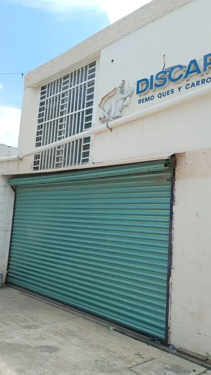 Bodega en renta en Monte Alto Antiguo, Altamira — foto 1 de 11