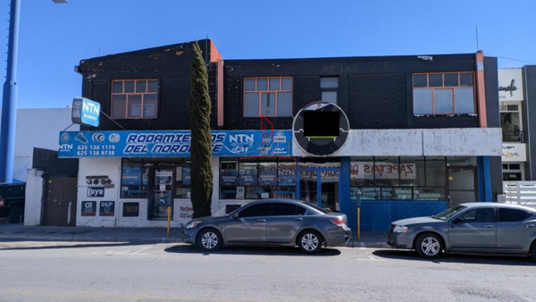 Local Comercial Edificio Venta Cuauhtémoc Chihuahua 9,950,000 Indloc RGC