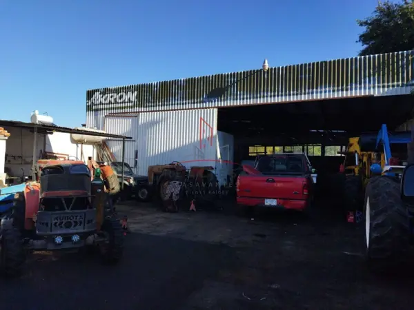 Bodega Comercial Venta Cuauhtémoc Chihuahua 4,000,000 Indbod RGC