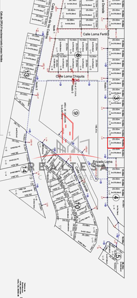 Terreno Venta Cuauhtémoc Chihuahua 600,000 Indter RGC