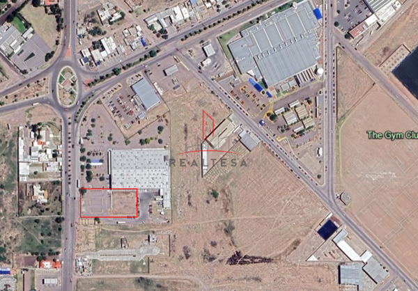 Terreno Renta Delicias Chihuahua 507,000 Claterr RGC