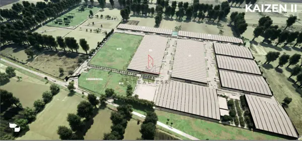 Terreno Venta Parque Industrial Kaizen II USD 3,095,700 Alekah R2 Terreno Venta Parque Industrial Kaizen II USD 3,095,700 Alekah R2