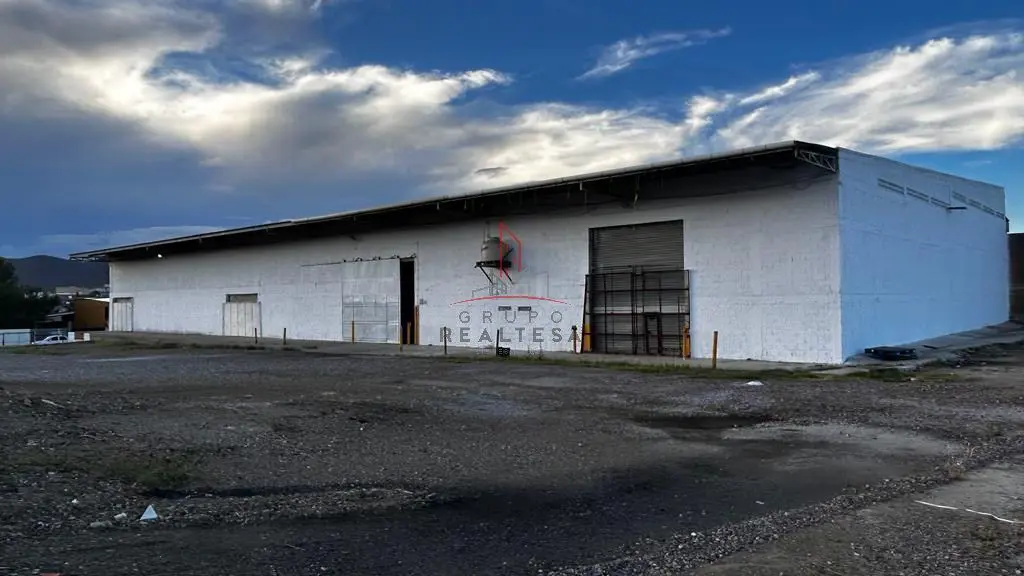 Bodega en renta en Pri, Hidalgo del Parral — foto 1 de 9