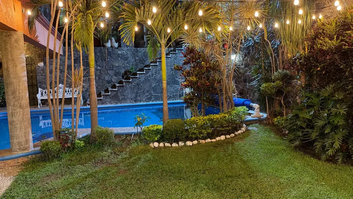 Casa en renta en Zodiaco, Cuernavaca — foto 1 de 6
