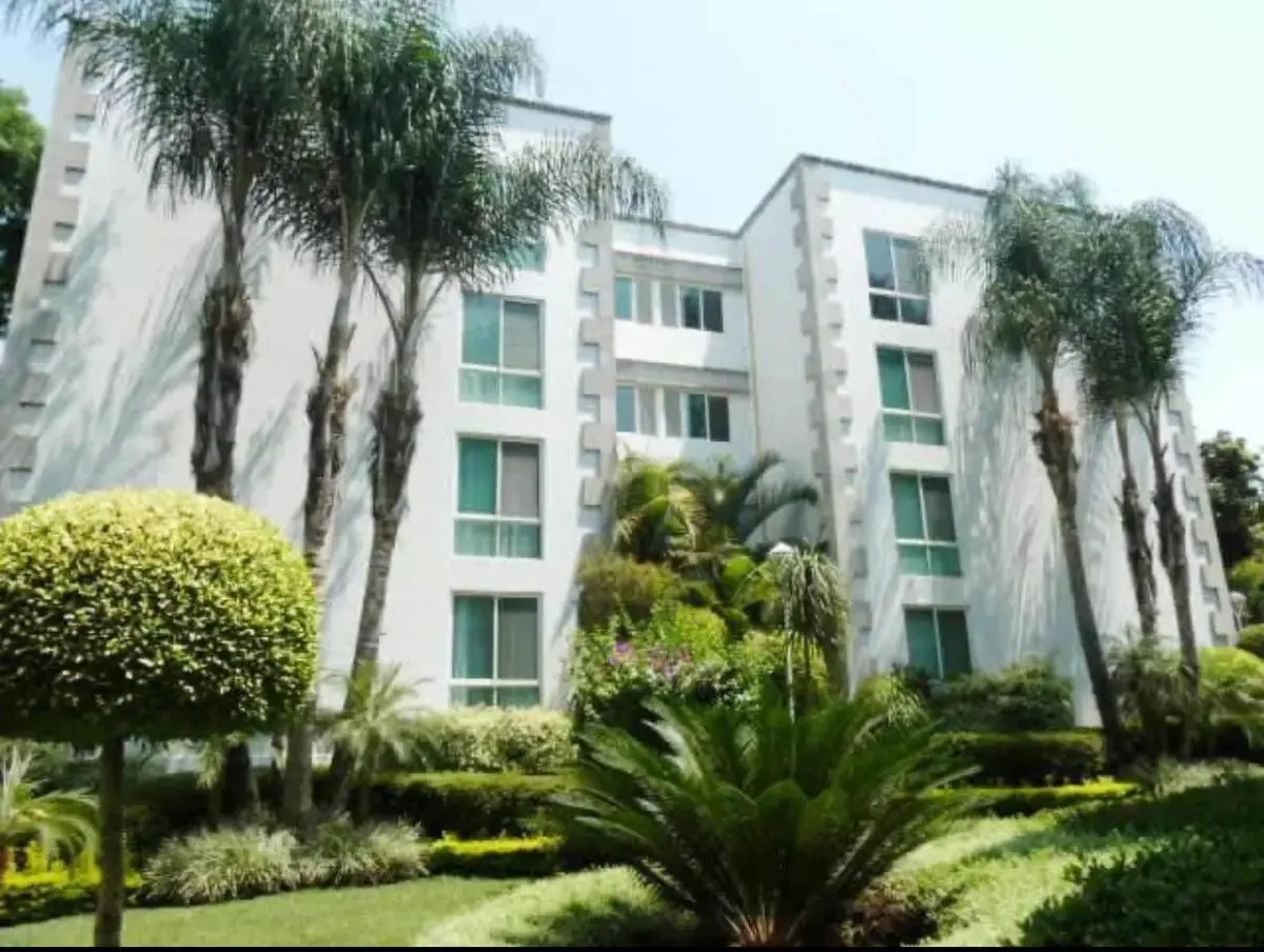 Departamento en venta en Condominios Cuauhnahuac, Cuernavaca — foto 1 de 17