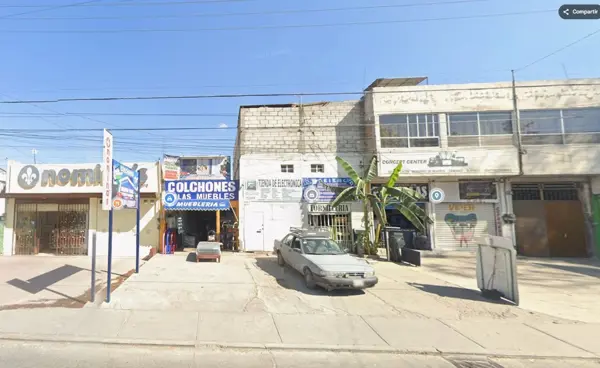 Local en Renta, C. ll Sur, Col Guadalupe Hidalgo, Pue.