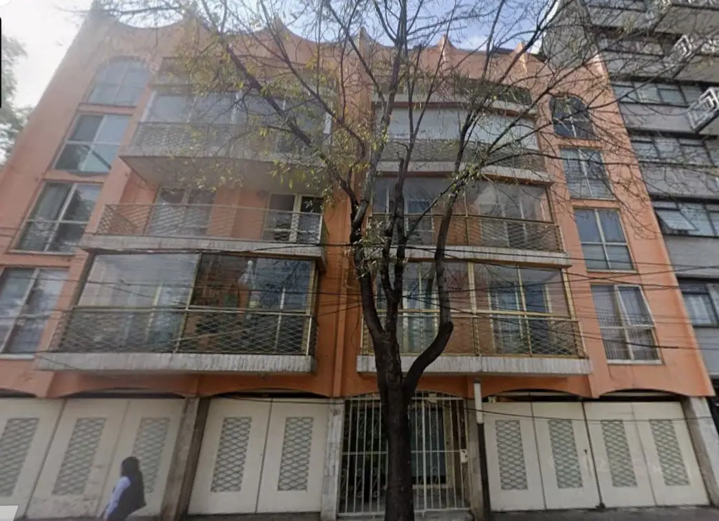 Departamento en venta en San Miguel Chapultepec I Sección, Miguel Hidalgo — foto 1 de 5