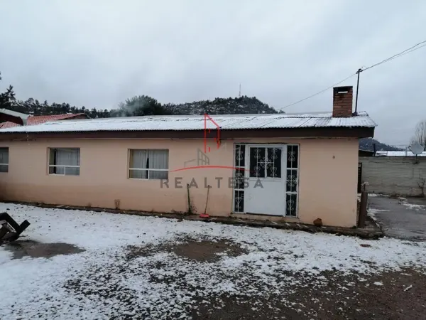 Cabaña Venta Bocoyna, Chihuahua 1,190,000 Edmgon RGC