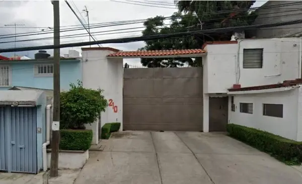 Casa en venta en Miguel Hidalgo, Tlalpan, Ciudad de México
