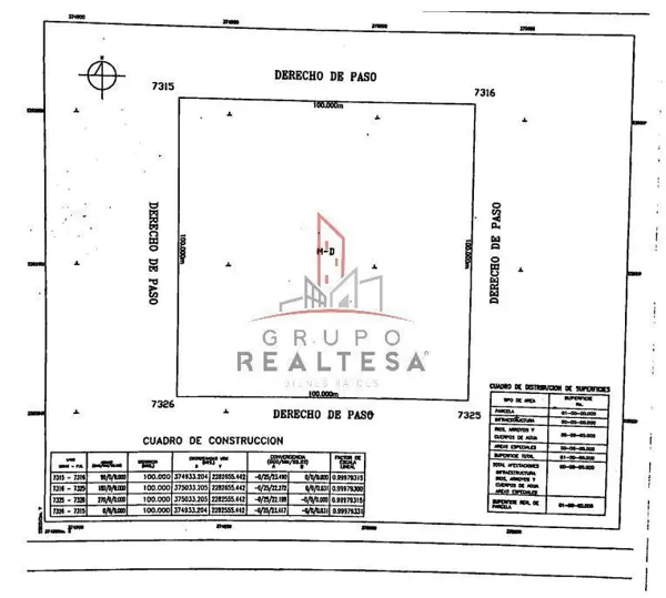 Terreno en venta en San Jose Navajas, El Marqués — foto 3 de 4