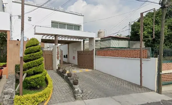Casa en remate en Santa Ursula Xitla, Tlalpan, Ciudad de México