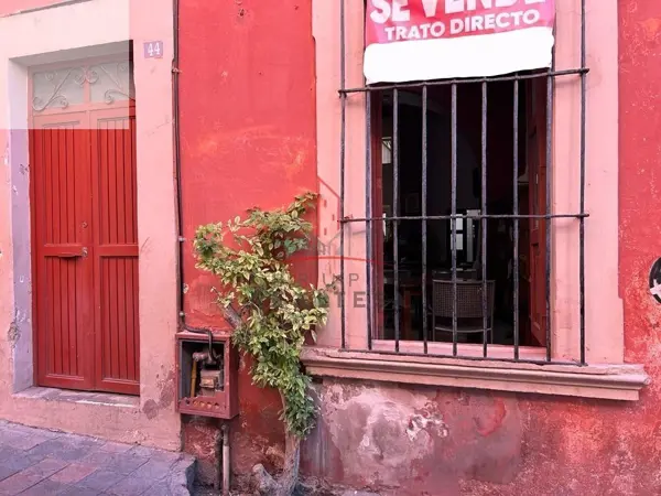 Casa Venta Centro Histórico Qro 7,000,000 Josyañ r2