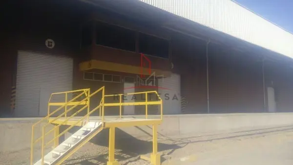 Bodega Industrial Renta Delicias Chihuahua 183,090 Clabod RGC