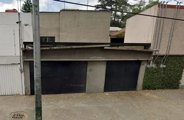 Casa en remate en La Joya, Tlalpan, Ciudad de México