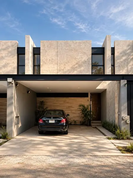 Townhouse en Renta en City House en Temozon Norte