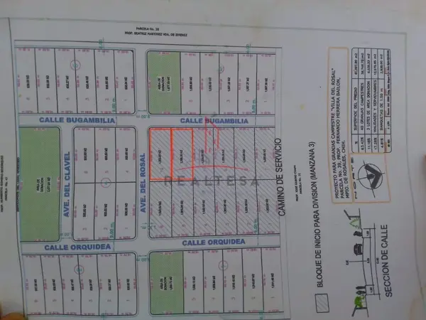 Terreno en venta en Sector Norte, Delicias — foto 2 de 2