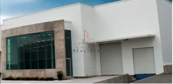 Bodega Renta Parque Industrial Spartek 43,463 Cecnie R2