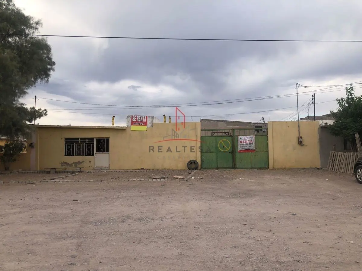Local en renta en Lotes Urbanos, Delicias — foto 1 de 2