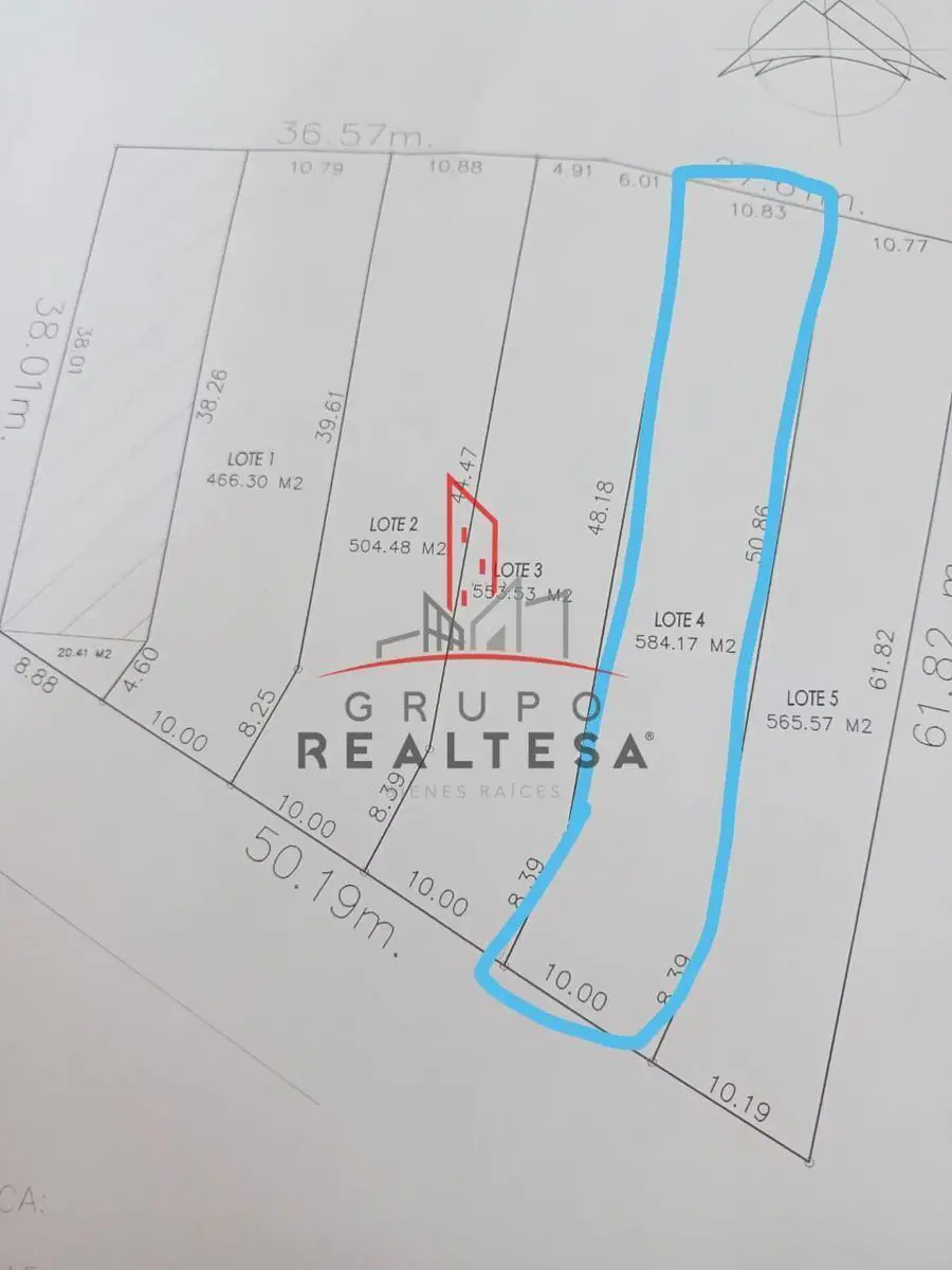 Casa en venta en Los Angeles, Ezequiel Montes