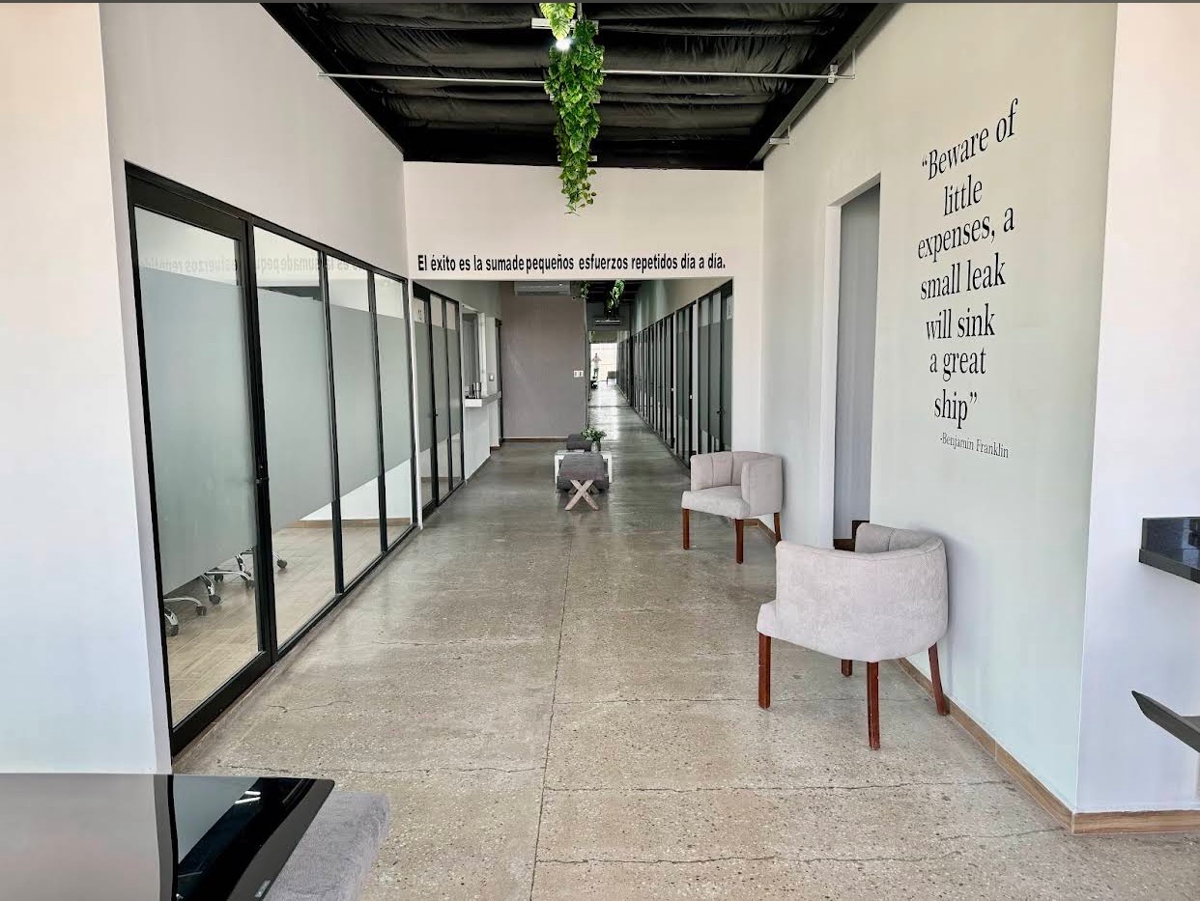 Oficina en renta en Residencial Senderos, Torreón — foto 1 de 8