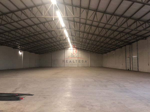 Bodega en renta en Sector Norte, Delicias — foto 3 de 12