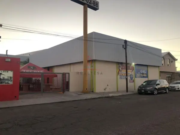 Bodega Comercial Venta Delicias Chih 10,330,000 DIABOD RGC