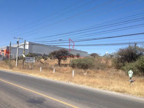Terreno en renta en San Isidro Miranda, El Marqués — foto 2 de 10