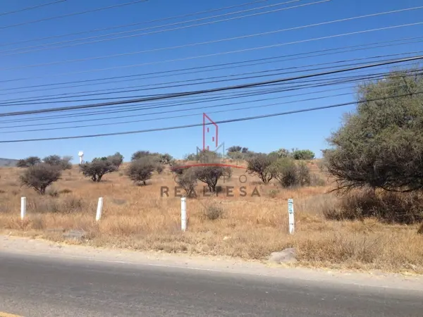 Terreno en renta en San Isidro Miranda, El Marqués — foto 3 de 10
