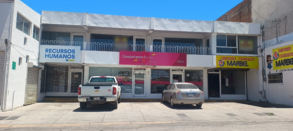Local Renta Cuauhtémoc Chihuahua 7,500 Indloc RGC