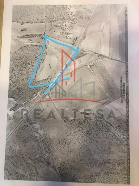 Terreno en venta en Campo 117, Cuauhtémoc — foto 2 de 3