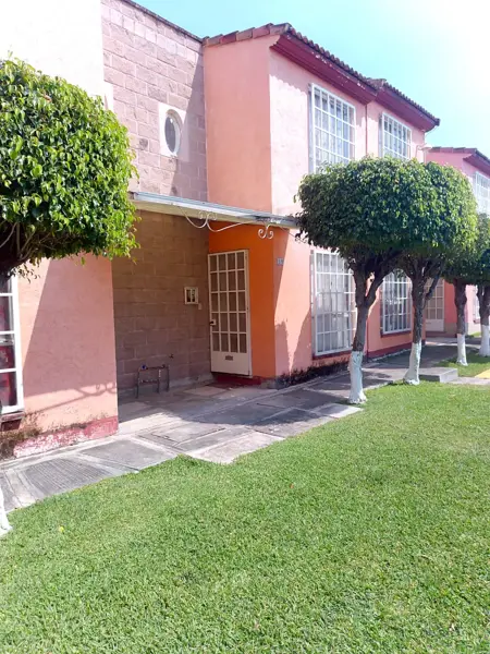 Casa muy comoda en Tezoyuca.